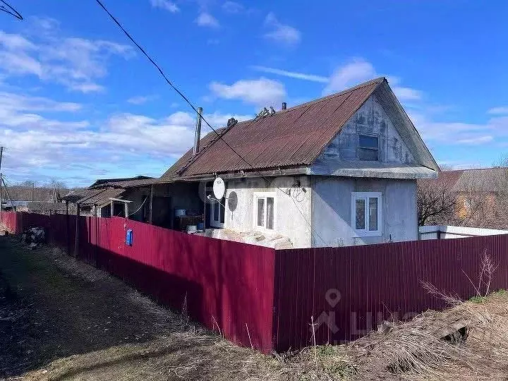 Дом в Ленинградская область, Волхов Кикино мкр,  (37 м) - Фото 0