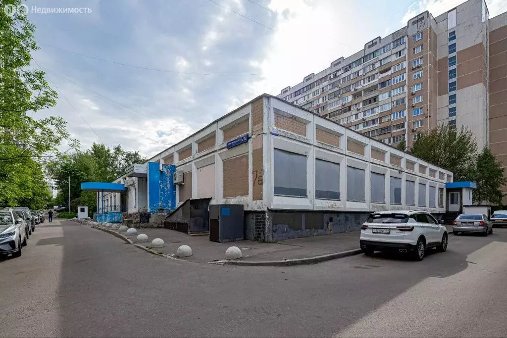Помещение свободного назначения (1238 м) - Фото 2