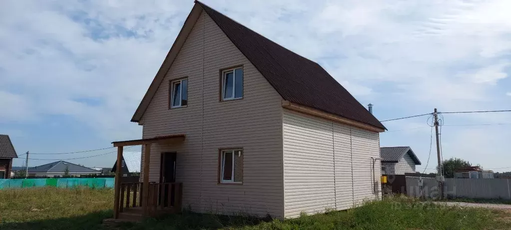Дом в Московская область, Чехов муниципальный округ, с. Шарапово  (120 ... - Фото 2