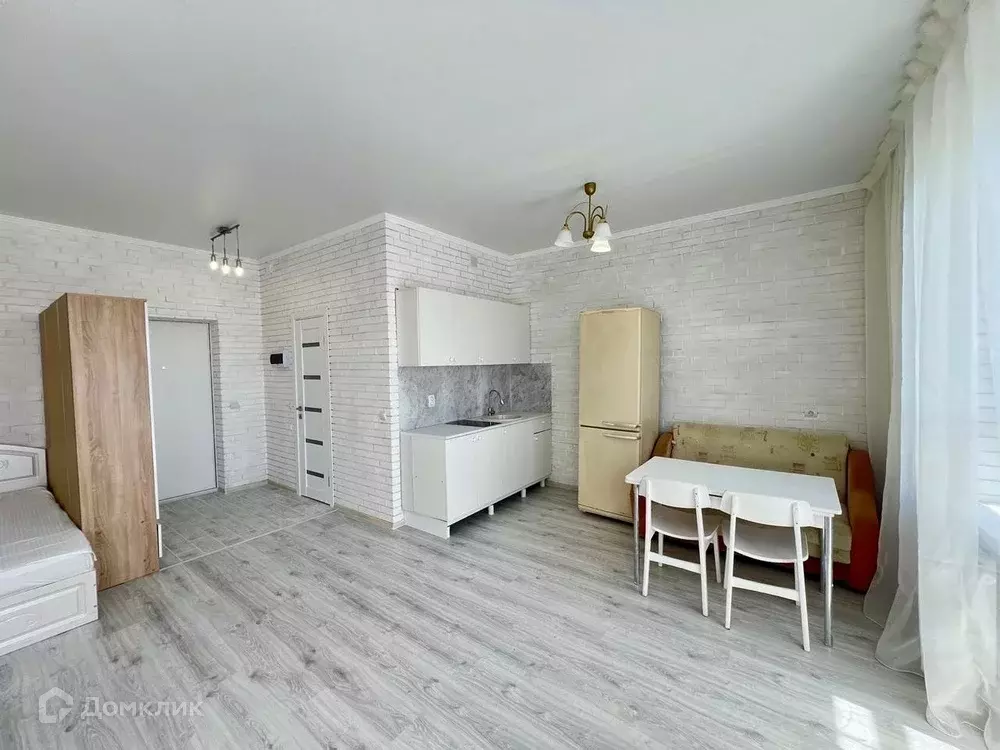 Продаётся квартира-студия, 37 м - Фото 0
