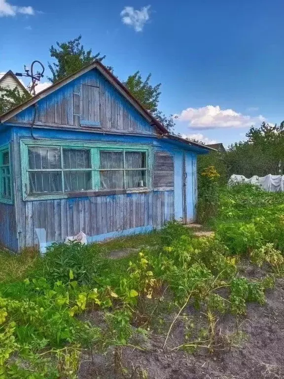 Дом в Брянская область, Брянск 50 лет Советской власти садовое ... - Фото 1