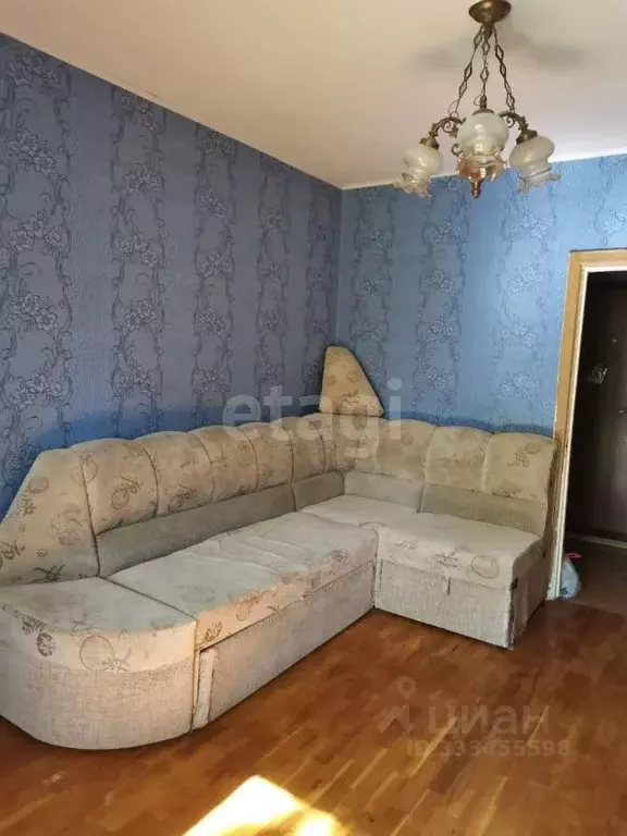 1-к кв. Белгородская область, Белгород ул. Губкина, 44а (39.1 м) - Фото 1