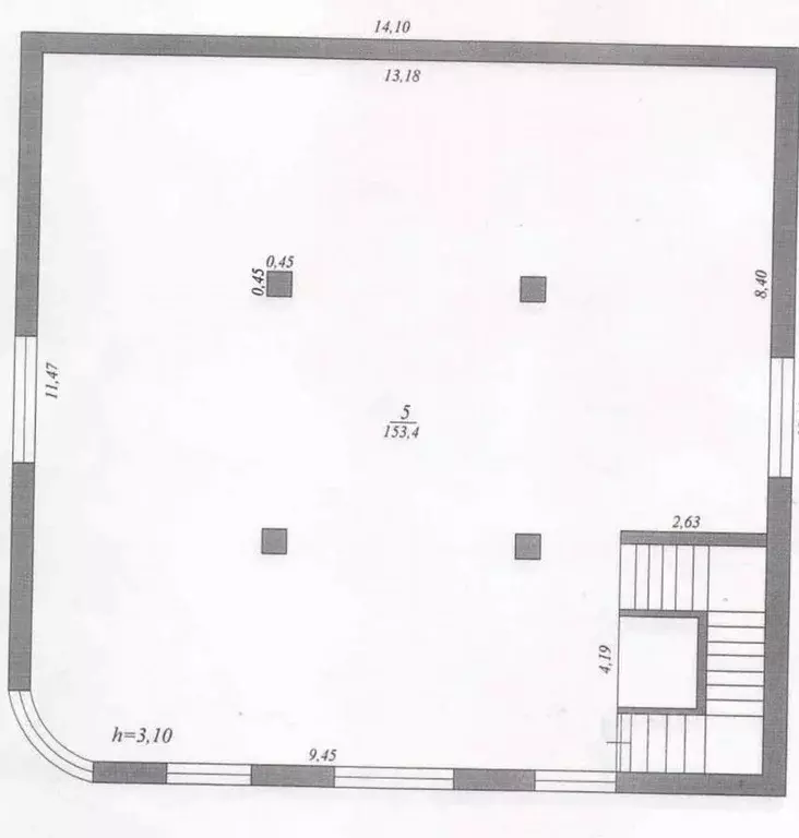 Помещение свободного назначения в Краснодарский край, Сочи городской ... - Фото 2