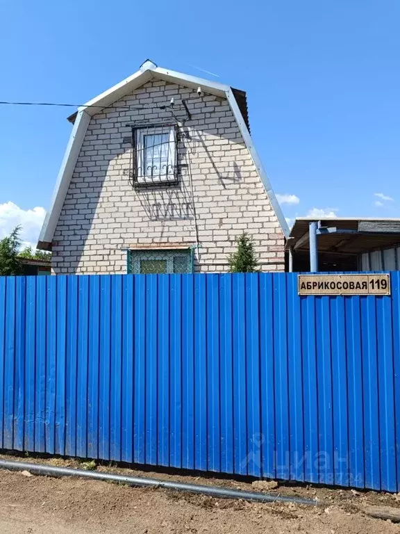 Дом в Волгоградская область, Волжский Синтетика СНТ,  (20 м) - Фото 1