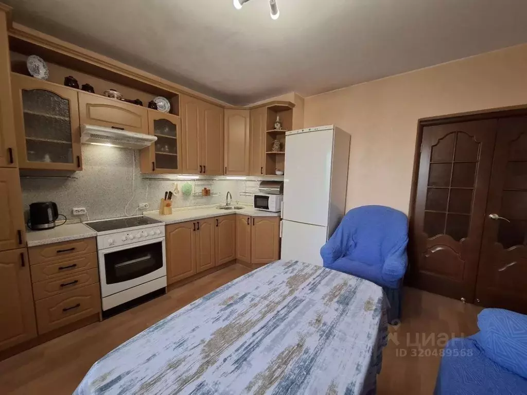 2-к кв. Московская область, Мытищи Институтская ул., 19к4 (67.5 м) - Фото 0