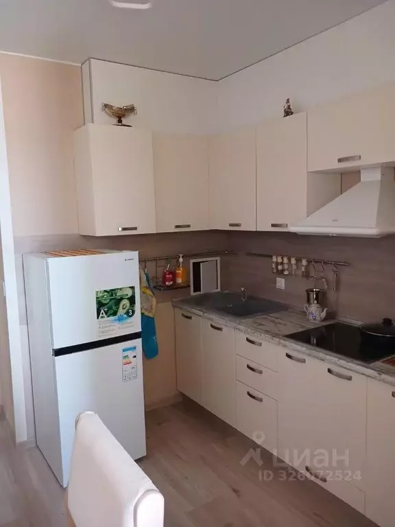 1-к кв. Краснодарский край, Анапа ш. Супсехское, 39к5 (39.4 м) - Фото 2