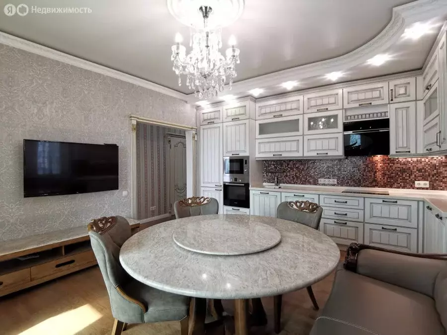 3-комнатная квартира: Москва, Кронштадтский бульвар, 6к5 (98 м) - Фото 1