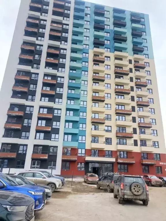 Студия Удмуртия, Ижевск 9-я Подлесная ул., 15к1 (33.0 м) - Фото 1