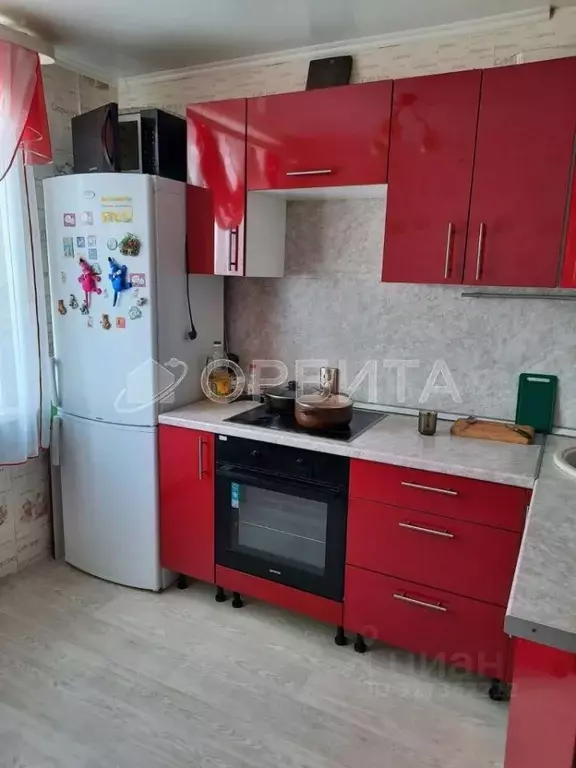 2-к кв. Тюменская область, Тюменский район, с. Онохино ул. Мира, 12 ... - Фото 0