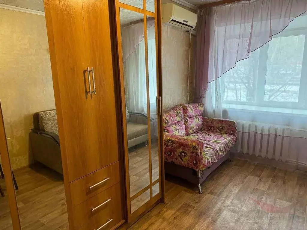 Комната Самарская область, Самара просп. Юных Пионеров, 65 (13.0 м) - Фото 1