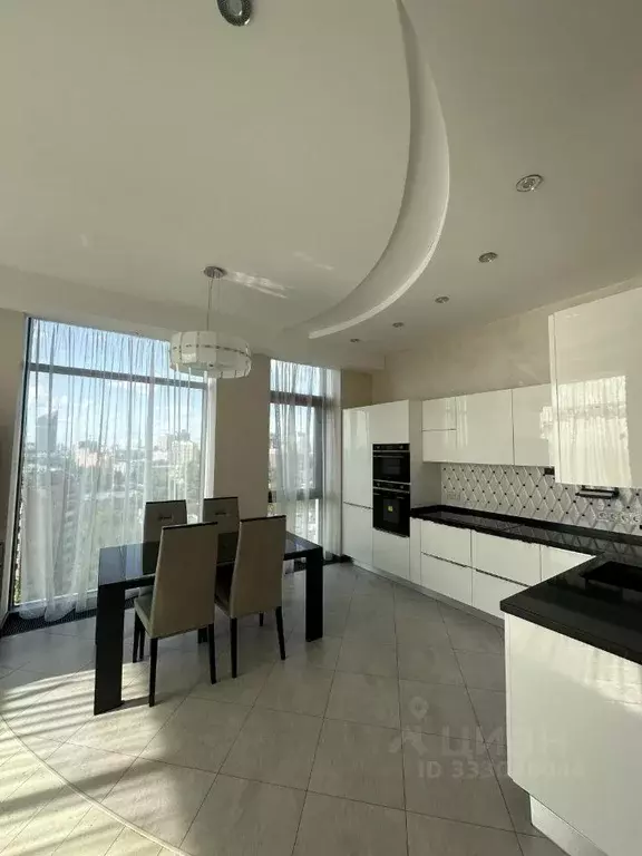 4-к кв. Москва Багратионовский проезд, 1Ак1 (118.0 м) - Фото 1
