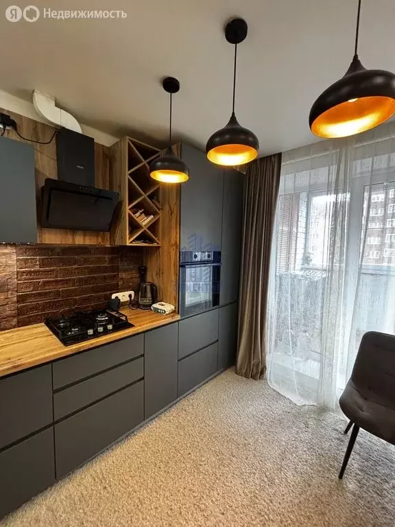 1-комнатная квартира: Чебоксары, улица Филиппа Лукина, 5 (46.4 м) - Фото 1