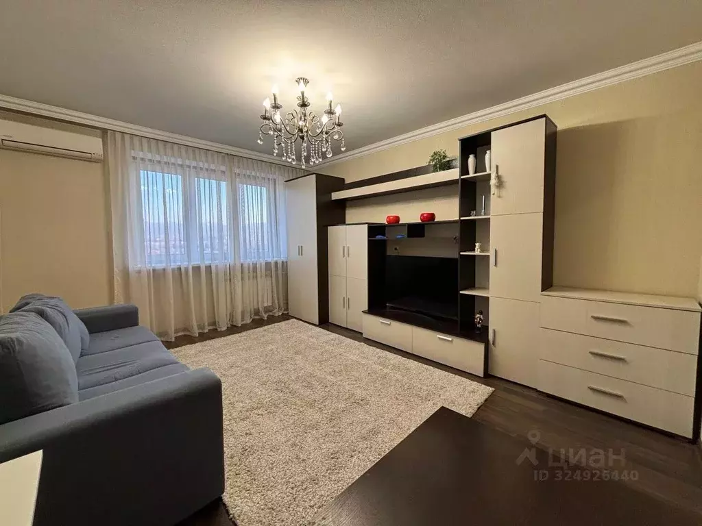 2-к кв. Кабардино-Балкария, Нальчик ул. 2-й Таманской Дивизии, 37 ... - Фото 0