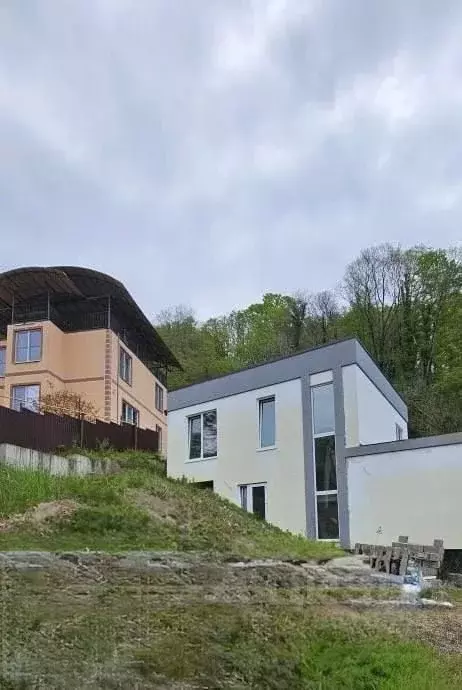 Дом в Краснодарский край, Сочи городской округ, с. Орел-Изумруд ул. ... - Фото 2