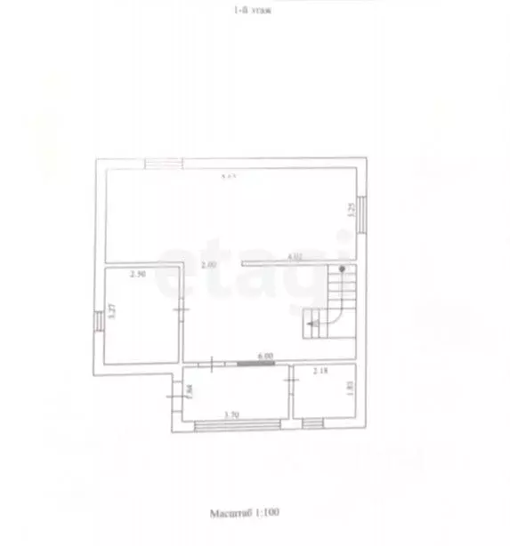 Дом в Сахалинская область, Южно-Сахалинск Дорожник СНТ,  (102 м) - Фото 2