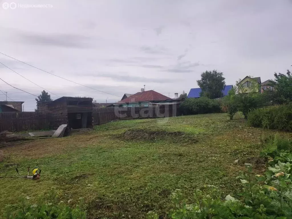 Участок в Иркутск, переулок Янки Купалы (6.89 м) - Фото 2