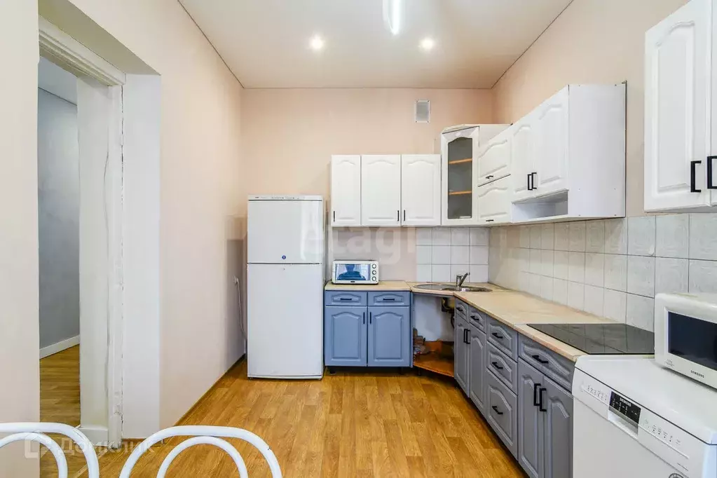 Продаётся 3-к квартира, 107 м - Фото 1