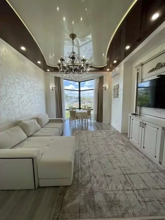 2-к кв. Ставропольский край, Кисловодск ул. Шаумяна, 31/33 (50.0 м) - Фото 1