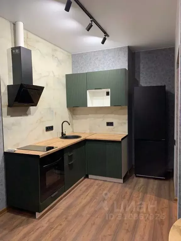 1-к кв. Краснодарский край, Краснодар ул. Имени Героя Ростовского, 8к5 ... - Фото 1