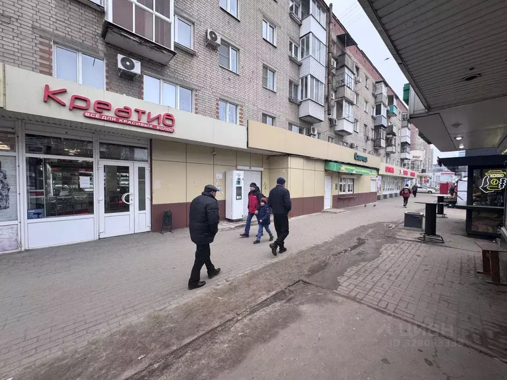 Помещение свободного назначения в Воронежская область, Воронеж ... - Фото 1
