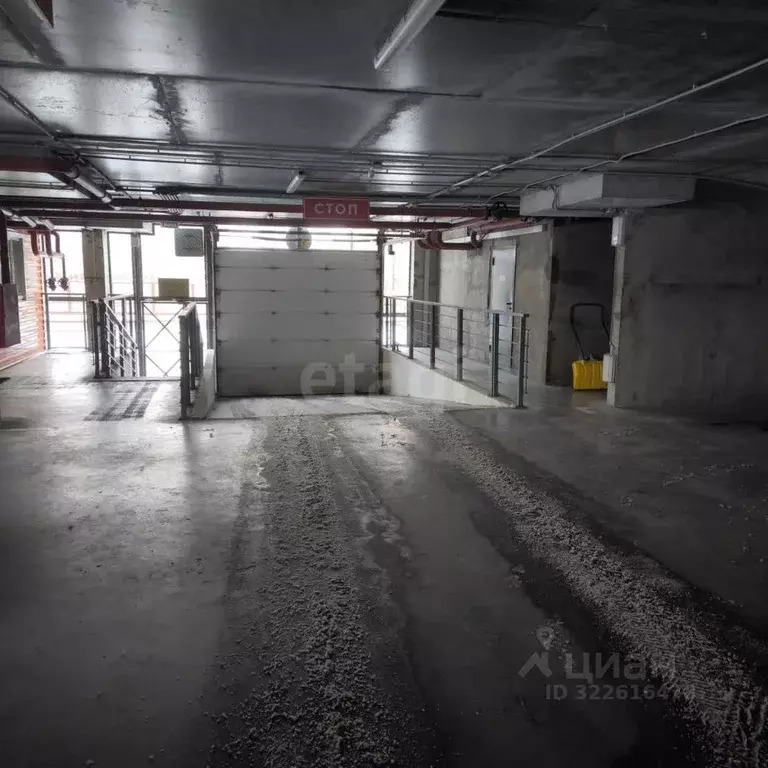 Гараж в Тюменская область, Тюмень Военная ул., 39 (14 м) - Фото 1