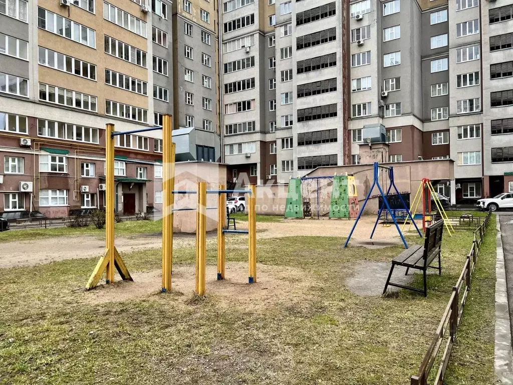 3-к кв. Ивановская область, Иваново Лежневская ул., 114 (85.0 м) - Фото 2