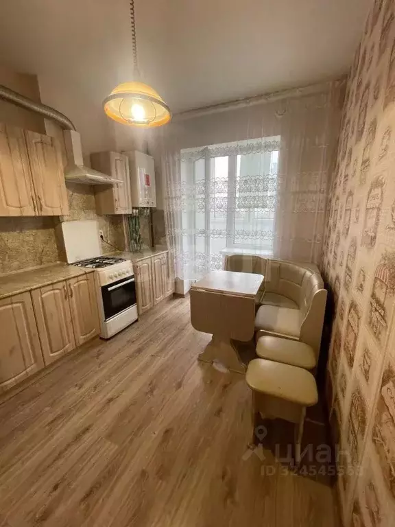 1-к кв. Калининградская область, Калининград Чкаловск мкр, ул. ... - Фото 1