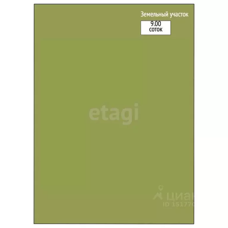 Участок в Ямало-Ненецкий АО, Новый Уренгой Северный Берег ДНТ, ул. 4-я ... - Фото 2