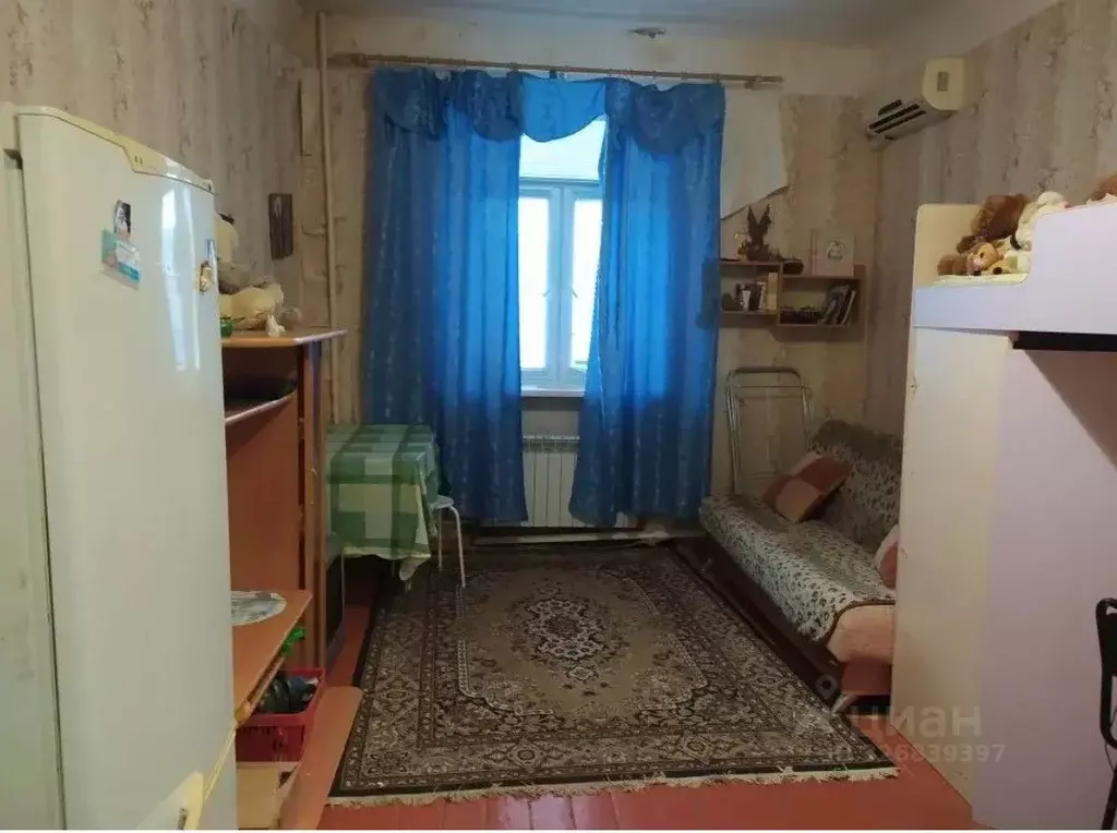 Комната Башкортостан, Уфа ул. Короленко, 2 (19.4 м) - Фото 1