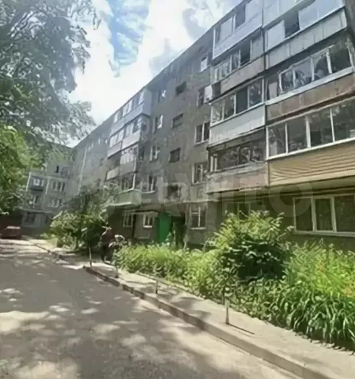 1-к. квартира, 31 м, 4/5 эт. - Фото 1