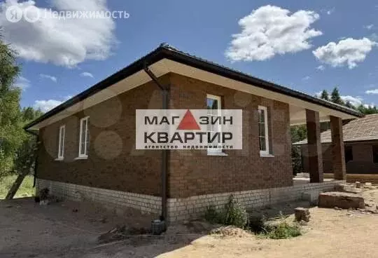 Дом в Смоленский муниципальный округ, деревня Кореневщина (110 м) - Фото 1