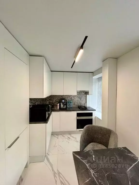 2-к кв. Москва Ленинградское ш., 92/1 (45.0 м) - Фото 1