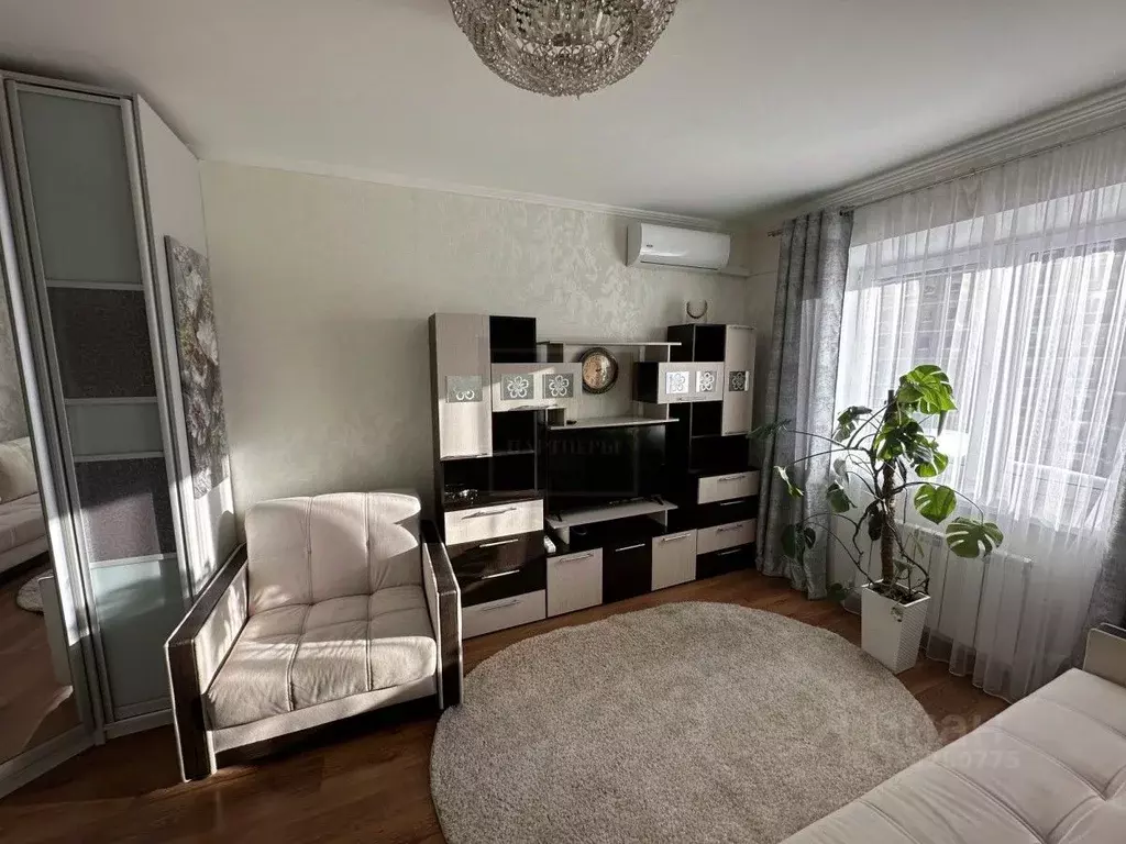 1-к кв. Московская область, Пушкино ул. Просвещения, 4к2 (35.0 м) - Фото 2