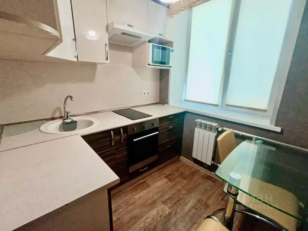 1-к кв. Томская область, Томск Чулымская ул., 45 (20.0 м) - Фото 2