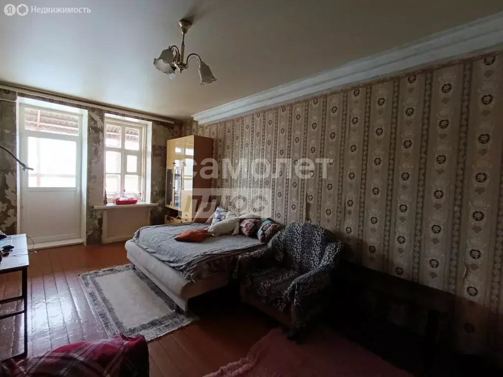 1к в 3-комнатной квартире (22.2 м) - Фото 1