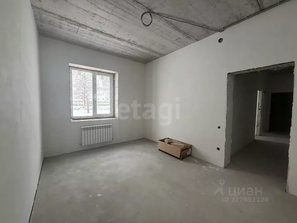 2-к кв. Владимирская область, Муром ул. Энгельса, 1Г (61.6 м) - Фото 1