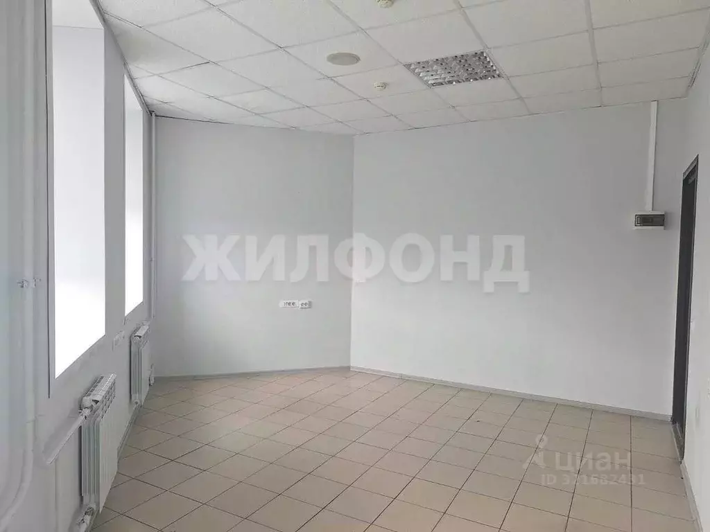 Офис в Новосибирская область, Новосибирск ул. Чаплыгина, 2/1 (17 м) - Фото 1