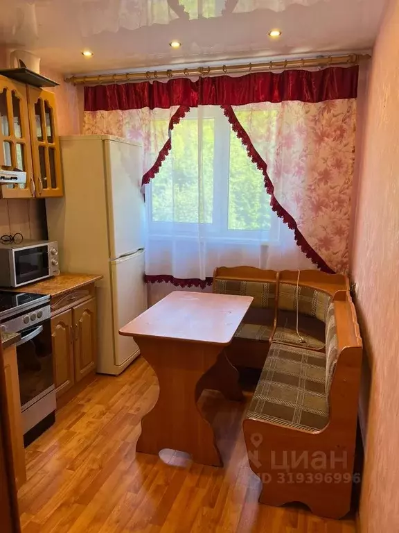 3-к кв. Мурманская область, Мурманск Северный проезд, 10 (63.0 м) - Фото 1