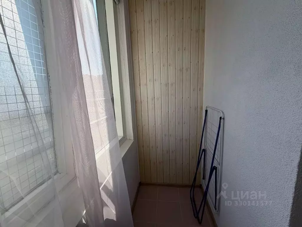 Студия Санкт-Петербург ул. Парфеновская, 11к1 (29.4 м) - Фото 2