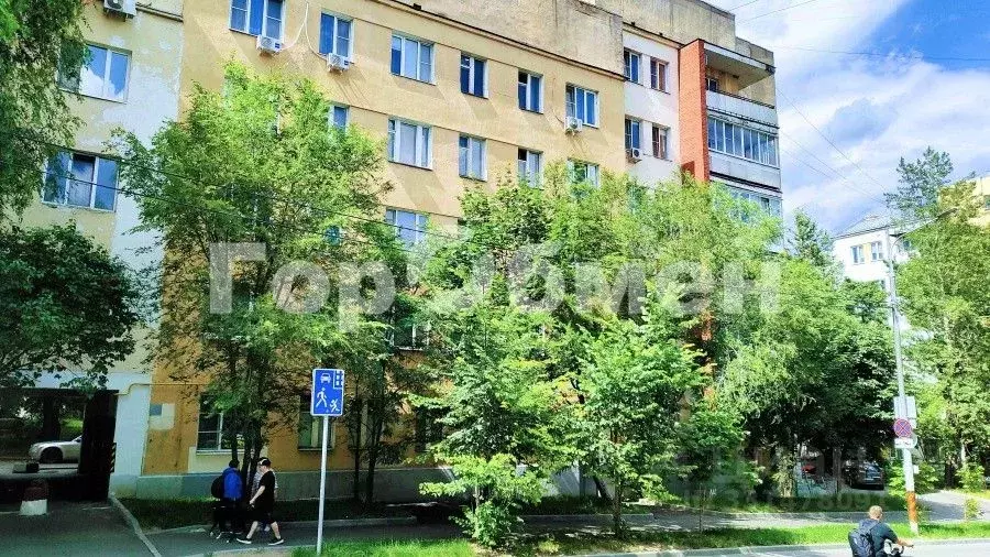 2-к кв. Москва Колодезная ул., 7К1 (58.5 м) - Фото 1