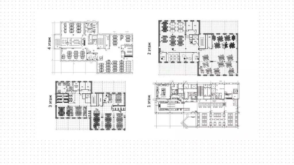 Офис в Москва Северный ао, ул. 8 Марта, 14 (2343 м) - Фото 1