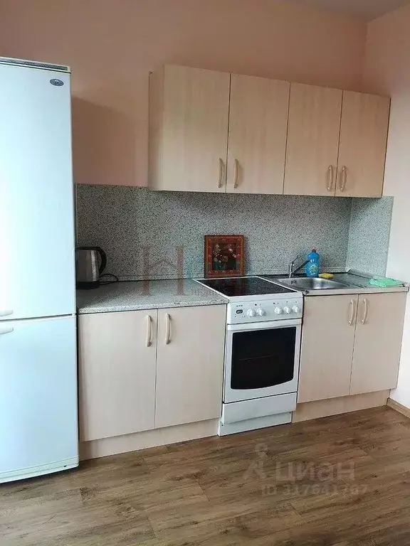 1-к кв. Новосибирская область, Новосибирск ул. Ясный Берег, 5 (38.0 м) - Фото 1