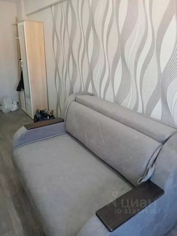 Студия Красноярский край, Красноярск Новая ул., 28 (12.0 м) - Фото 1