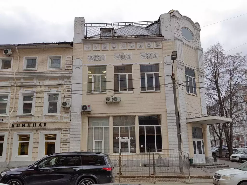 Офис в Пермский край, Пермь ул. Газеты Звезда, 12 (8 м) - Фото 1