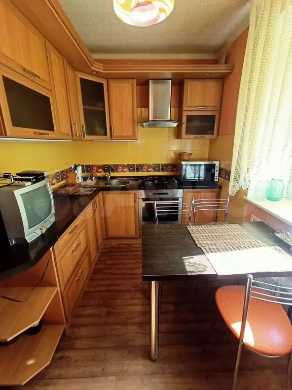 2-к. квартира, 42 м, 3/3 эт. - Фото 1