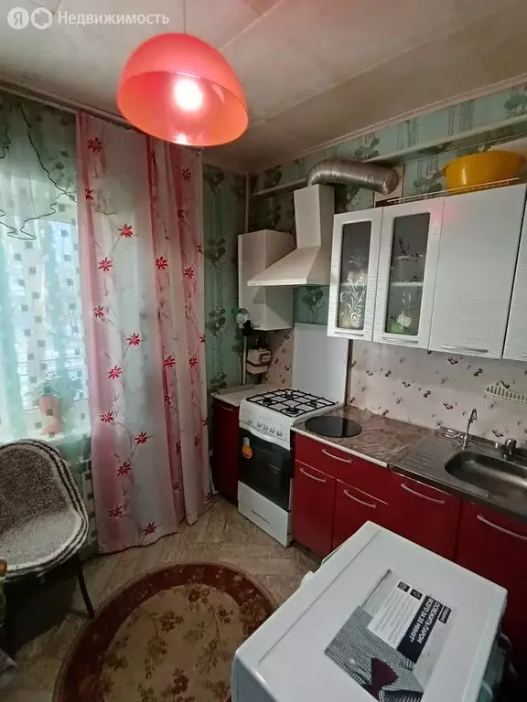 1-комнатная квартира: Амурск, Пионерская улица, 8 (29.2 м) - Фото 1