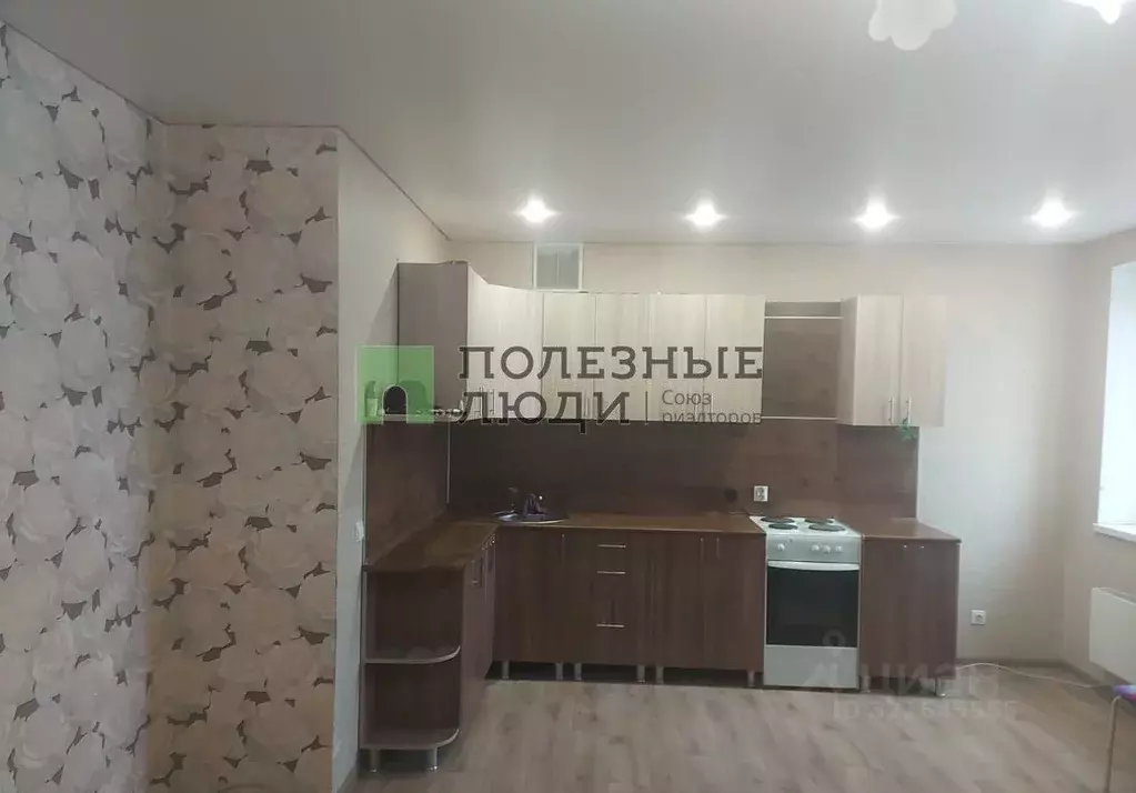 Студия Курганская область, Курган ул. Чкалова, 3 (32.0 м) - Фото 2