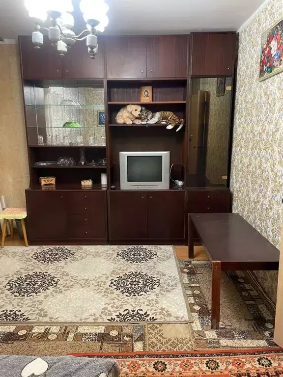 2-к кв. Московская область, Долгопрудный Дирижабельная ул., 30 (37.0 ... - Фото 2