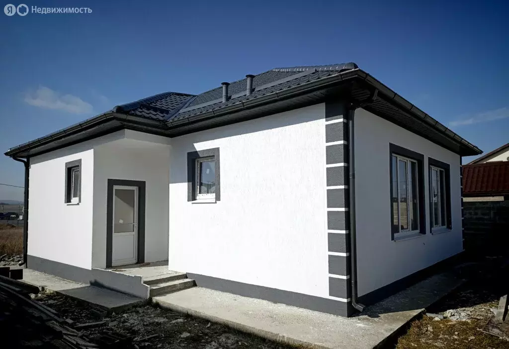 Дом в Краснодарский край, городской округ Новороссийск, хутор ... - Фото 1