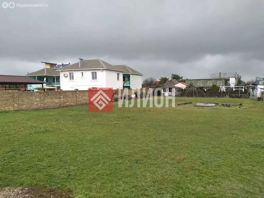 Участок в Николаевка, Вишнёвая улица, 29 (5 м) - Фото 1